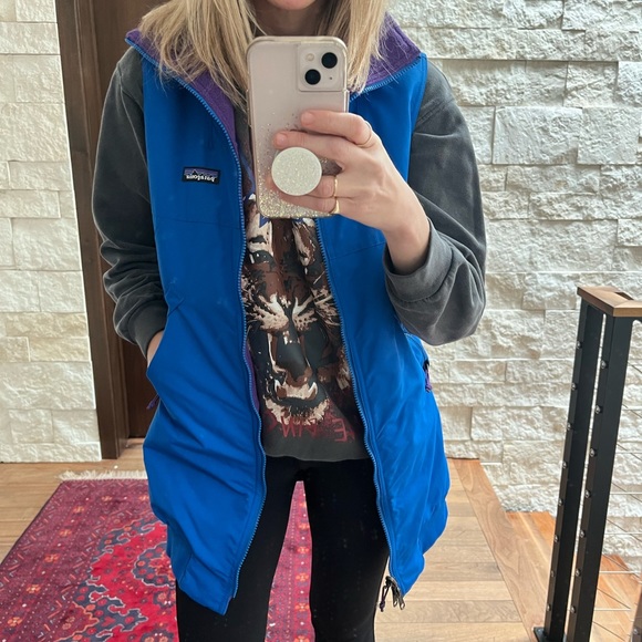 Patagonia Reversible Women’s Vest - Picture 8 of 9